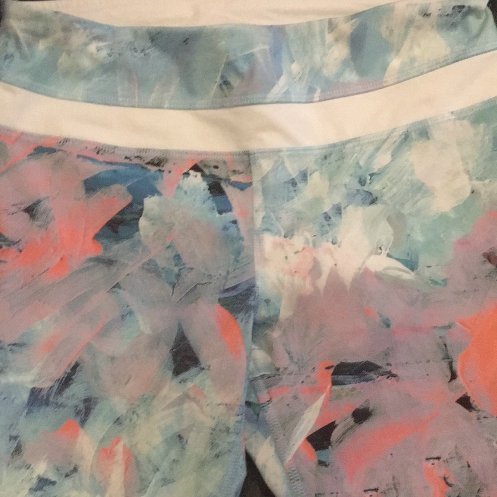 Lululemon crop workout Capri